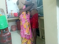 Part 4 Indian Wife Cheating Watercan Boy