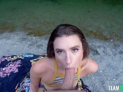Mila Taylor - Fucking In The Wild P2