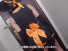 Hikari Matsuyama The Halloween Cosplay Girl Has So Many Orgasms - 10musume