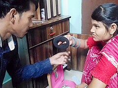 Desi Indian Couple Romantic By -vinodshorts