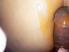 Indian Village Porn Anal Oil Fucked Gand Mein Full Tel Laga Ke Choda