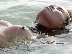 Maya Myra in Tranquil Waters - PlayboyPlus