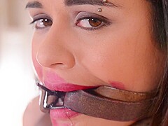 Alice Axx in Liquid Predicament - KINK