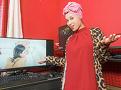 Underneath the Hijab