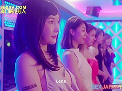 Lena S - Lady Neon Night