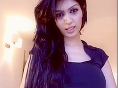 Cute Indian Girl on Webcam show