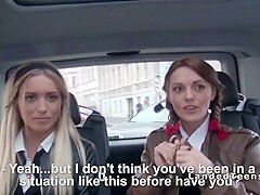 Russian Schoolgirls Having
