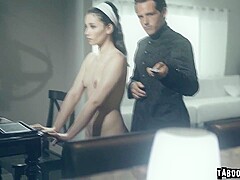 Tyler Lee, Lee Tyler And Aria Lee - Cant Help But Be Submissive To Auditor Tyler