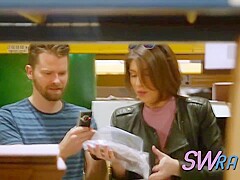 Dirty Mind - Lingerie Shopping Gets This Couples Mind Down And Dirty