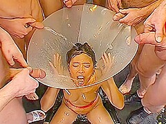 Ggg 666 Asian Girl Funnel Piss Das Grosse Pissen Ai Enhanced