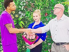 Lawson Jones, Talulah Mae And Jake Switch - Special Treatment For Birthday Girl