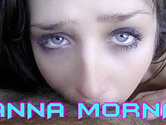Anastasia Morna In Anna Morna - Wunf 174
