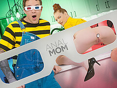 Erin Everheart And Jayden Marcos - Anal Stepmom Bring Out The Toys! Im Fucking My Stepmom In The Ass
